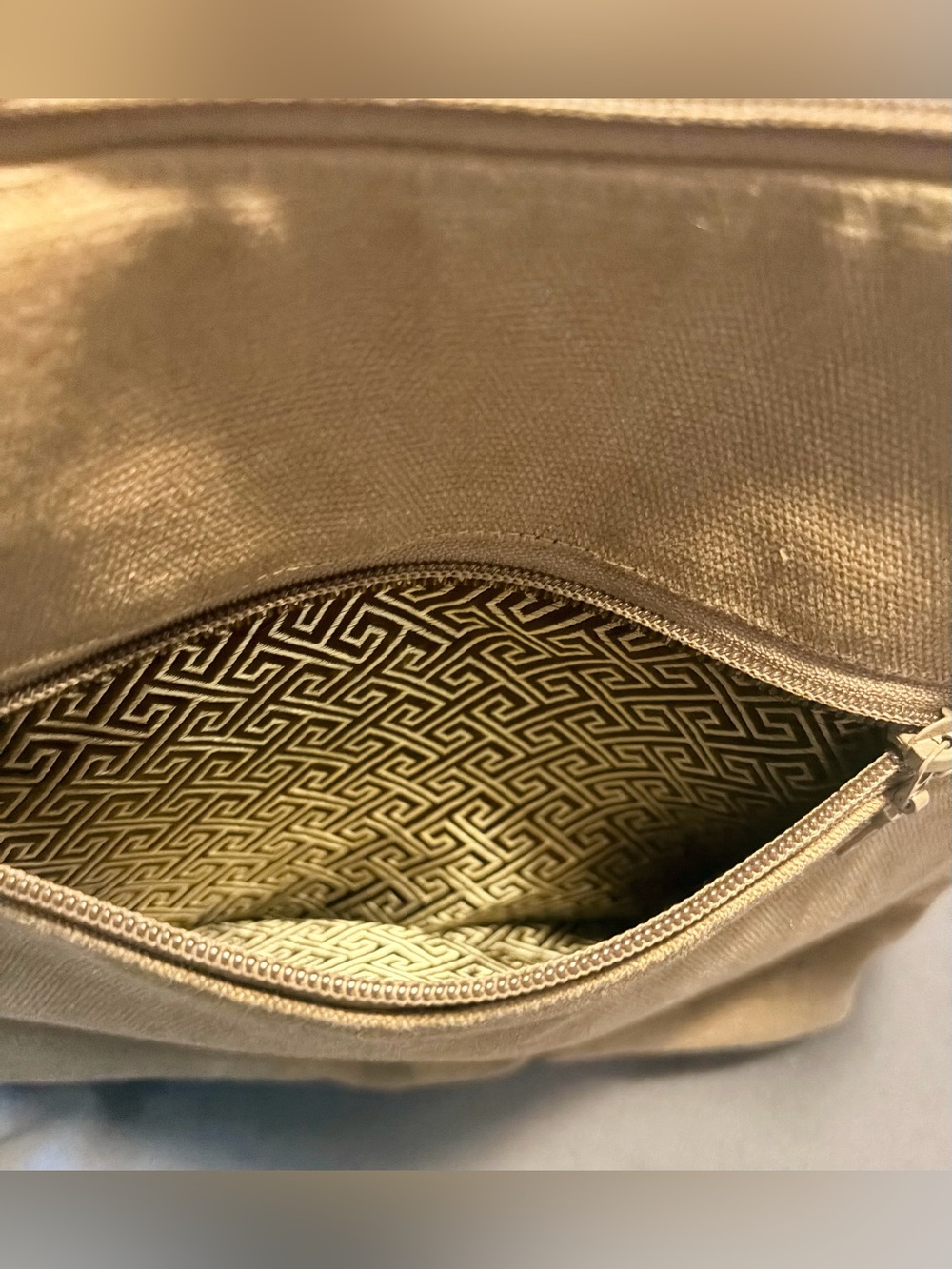 Meridian Lee Artisan Canvas Hobo Bag - Picture 15 of 16